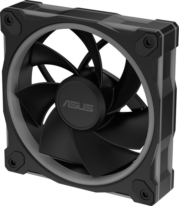 Produktbild ASUS Prime Mr120 Fan Argb Reverse Black (120 mm, 1 x)