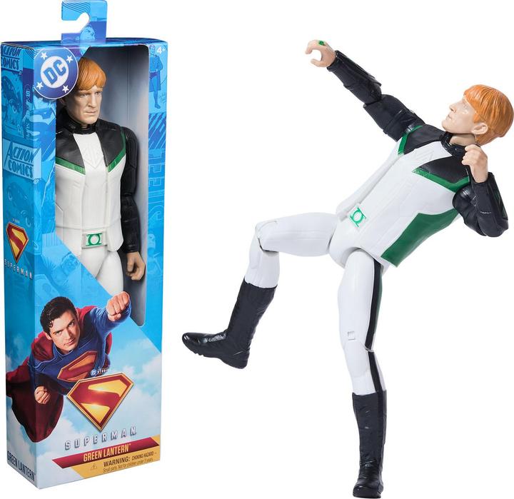 Actual product image Superman - Movie Legacy Figure 30 cm - Green Lantern (6073795)