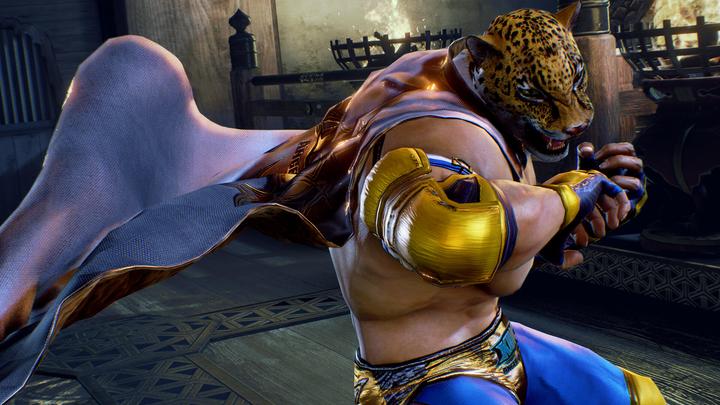 Produktbild Bandai Namco Tekken 7 - Deluxe Edition (PS4, DE)