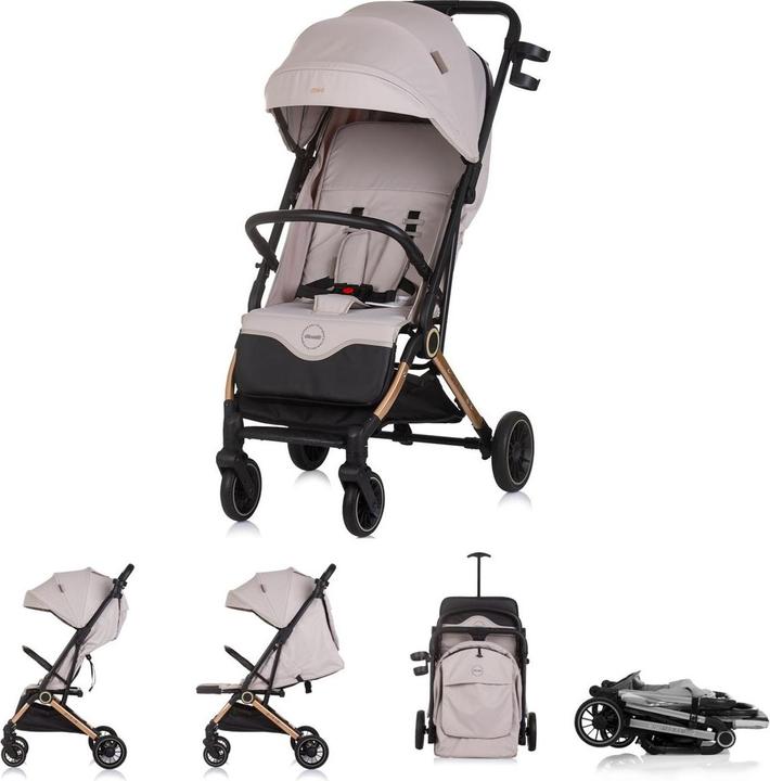 Actual product image Chipolino Kinderwagen, Buggy Pixie