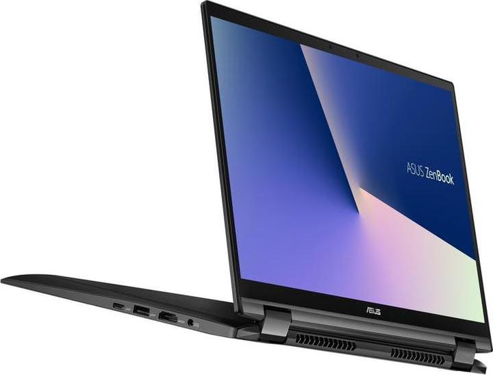 Immagine prodotto ASUS ZenBook Flip 14 (14", Intel Core i7-10510510U, 16 GB, 1000 GB)