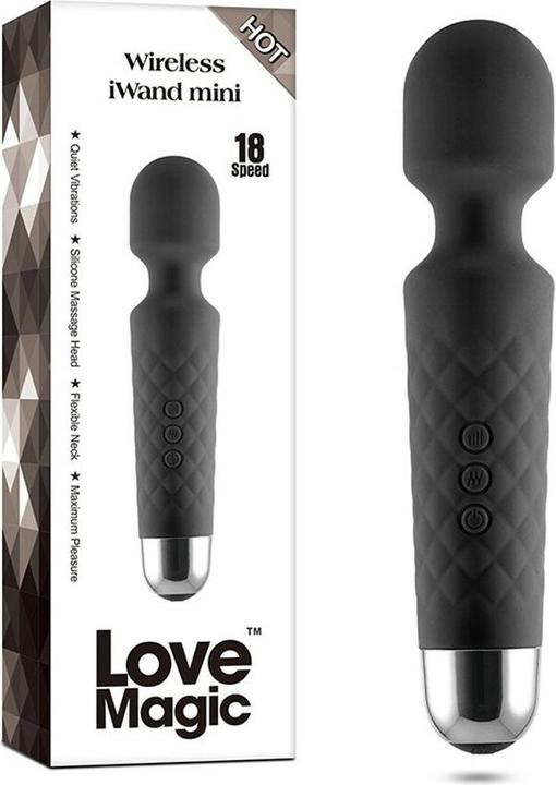 Love Magic - IWand Mini - Wand Vibrator