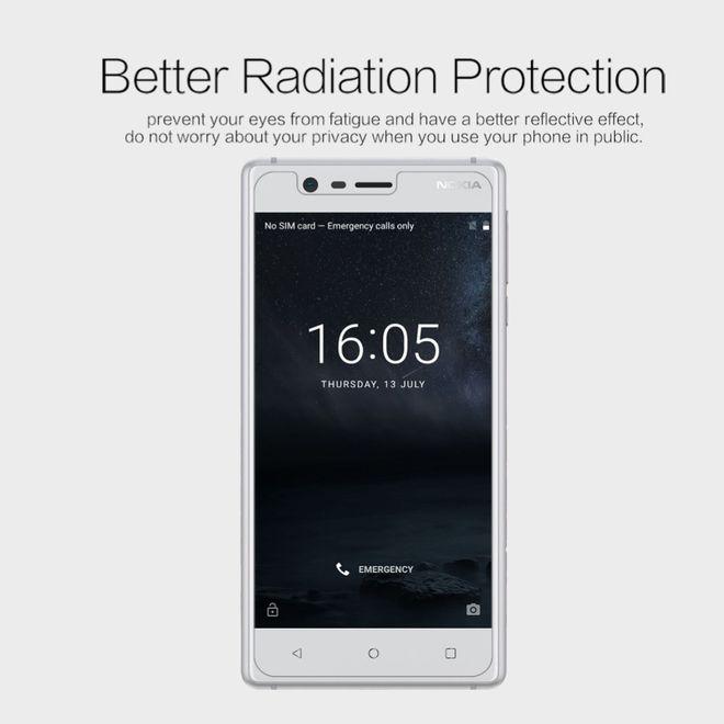Produktbild Nillkin Matte Series (1 Stück, Nokia 3)