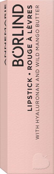 Produktbild Annemarie Börlind Lippenstift Paris Red (Rot)