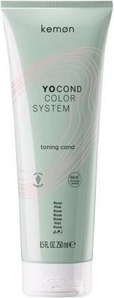 Produktbild Kemon Yo Cond Color System Toning Cond - Tinting Conditioner for Color Revival 250 ml Pink (Rosa Rosa)