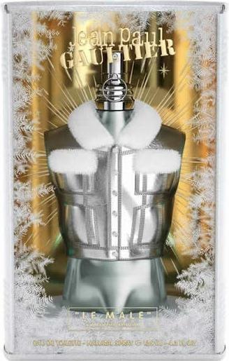 Immagine prodotto Gaultier Le Male Christmas 2023 Eau de Toilette Collector 125 ml (Eau de toilette, 125 ml)