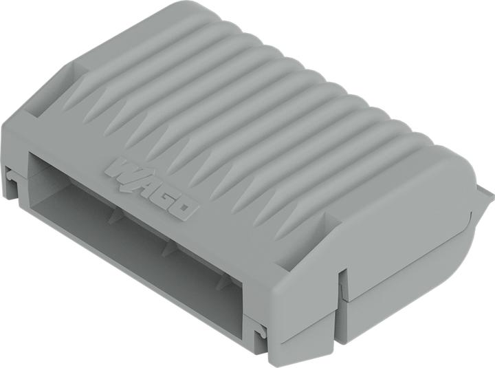 Actual product image Wago Gel box for connection terminals wire leads