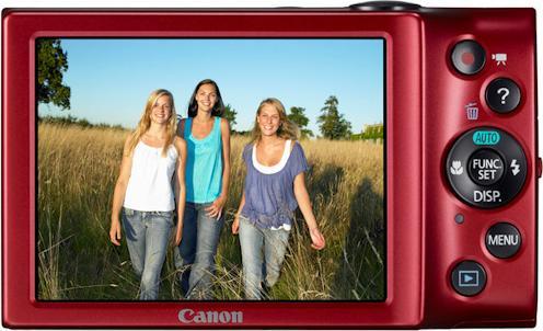 Produktbild Canon PowerShot A3400 IS, 5x Zoom, HD-Movies (1/2,3'')