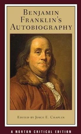 Produktbild Benjamin Franklin's Autobiography (Englisch, Benjamin Franklin, 2012)