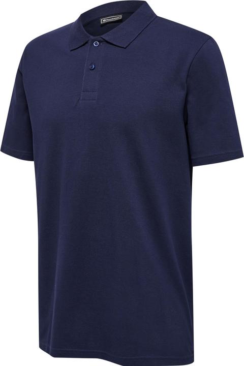 Actual product image hummel Red Classic Polo (S)
