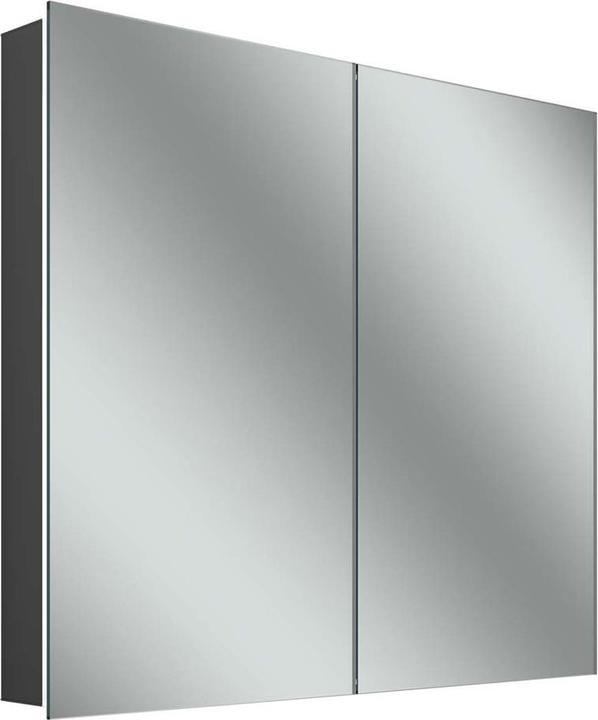 Produktbild Schneider ADVANCED Line Comfort LED Lichtspiegelschrank, 2 Türen, 91,5x71,5x12cm, 194.090.
