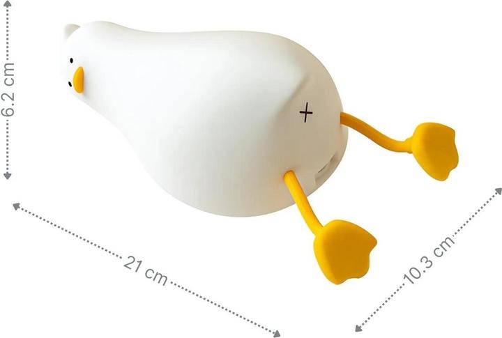 Produktbild Hermex LED-Enten-Nachtlicht