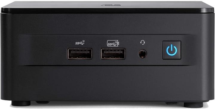 Image du produit ASUS Mini PC NUC 12 Pro mit Windows 11 Pro, Core i5 und 8GB RAM (Intel Core i5-1240P, 8 Go, 500 Go)