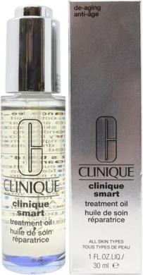 Actual product image Clinique Smart Treatment Oil (30 ml)