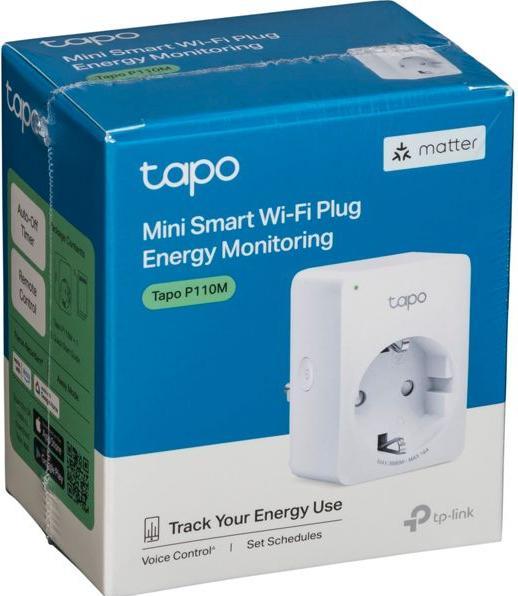 Actual product image TP-Link Tapo P110M