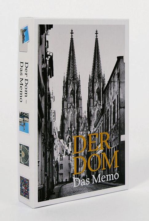 Produktbild Der Dom - Das Memo (Deutsch)