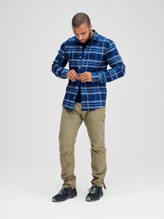 Mover Plastic Free Sportswear Light Hiking Shirt