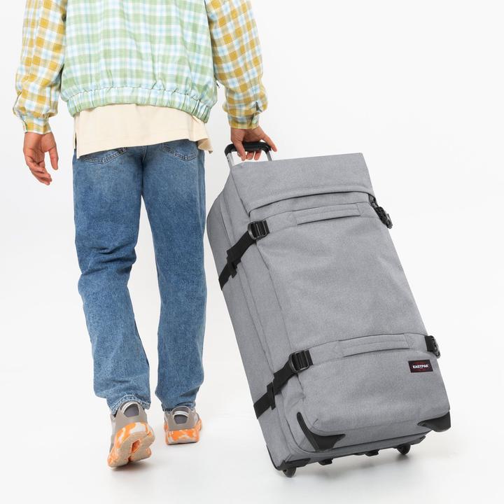 Actual product image Eastpak TRANSIT'R L Sunday Grey (121 l, L (90 - 115l))