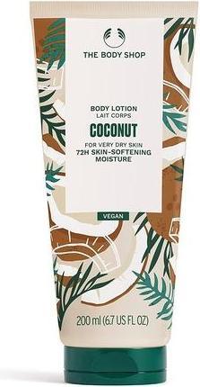 Actual product image Body Shop Body Lotion (Body lotion, 200 ml)