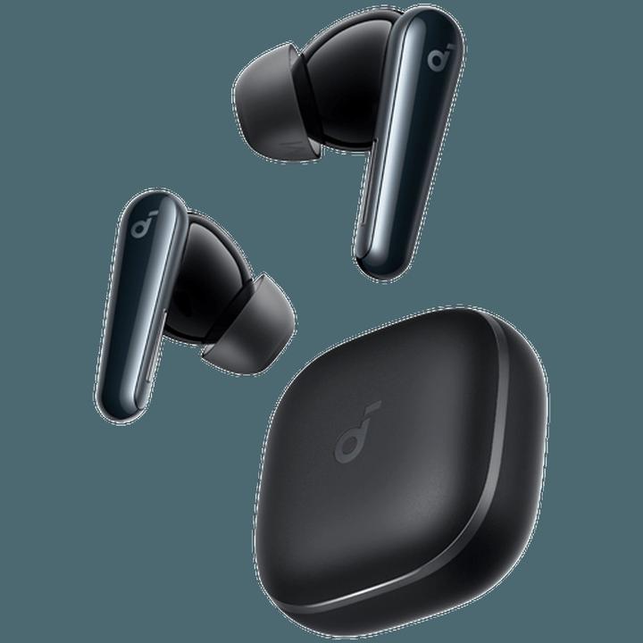 Produktbild soundcore Liberty 5 black (ANC, 48 h, Kabellos)