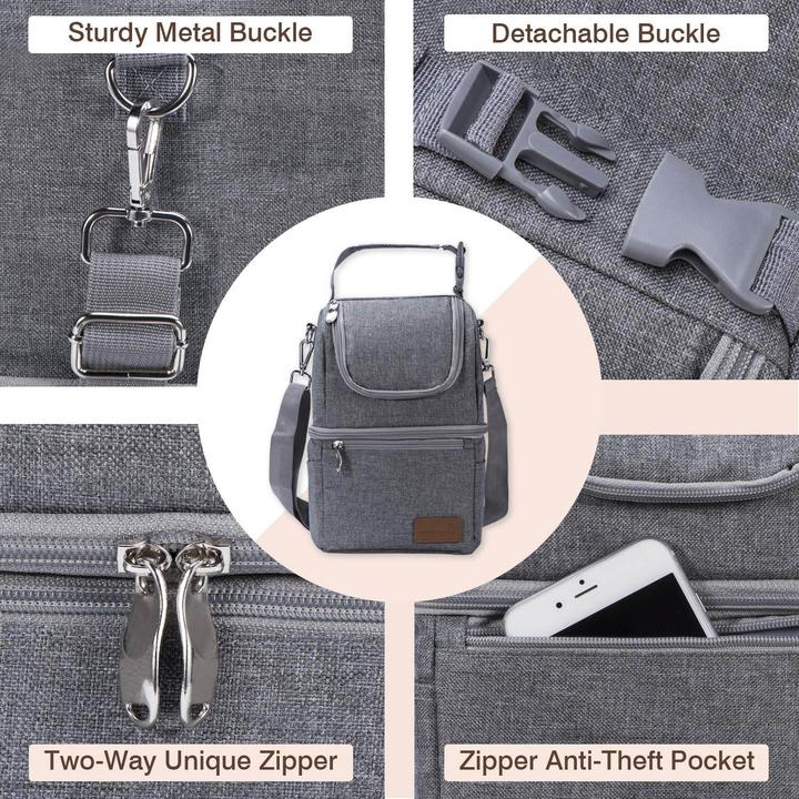 Produktbild Momcozy Kühltasche