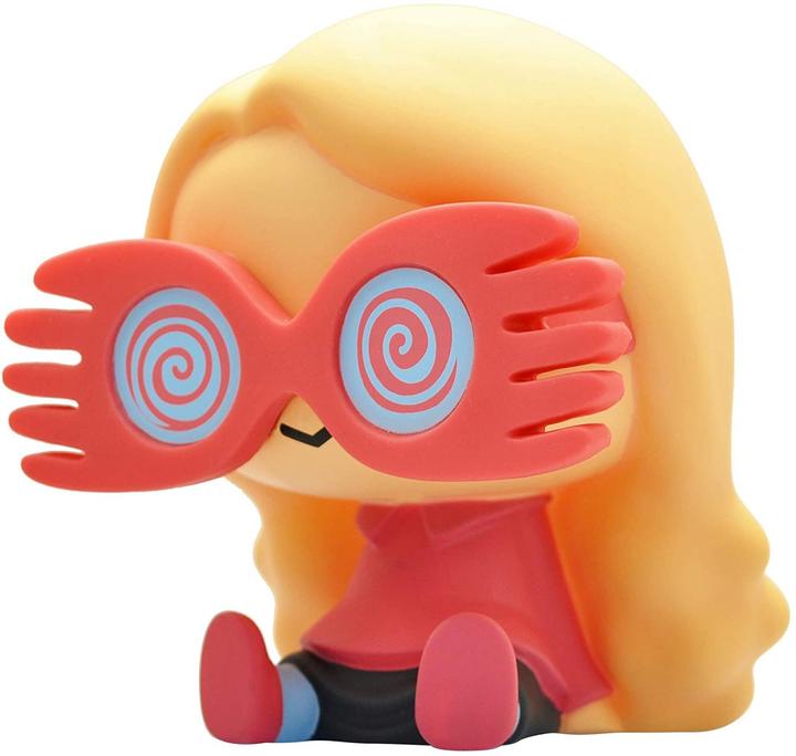 Actual product image Plastoy Harry Potter: Luna Lovegood - Chibi