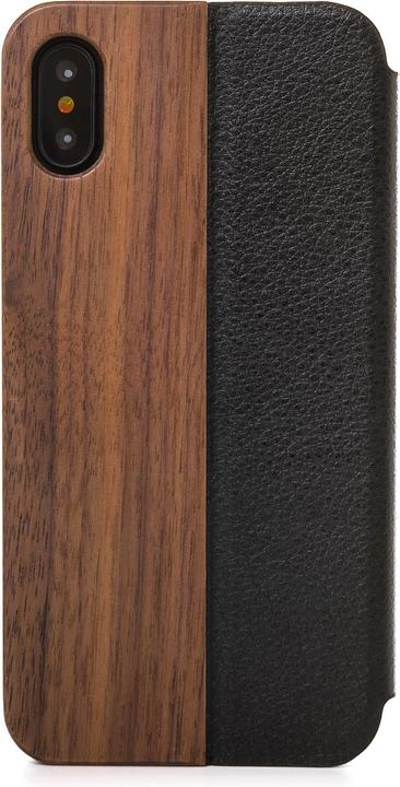 Produktbild Woodcessories EcoFlip (Apple iPhone X, Apple iPhone XS)