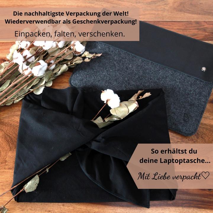 Actual product image ViSation Laptop bag (13")