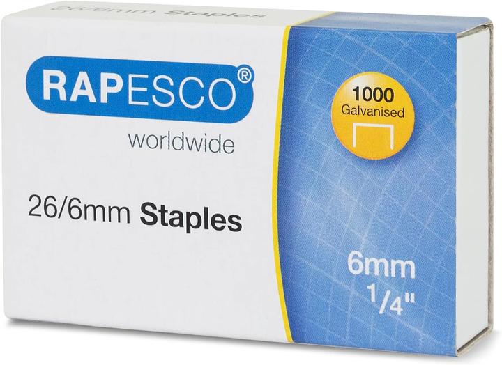 Immagine prodotto Rapesco Set mini di perforatori e cucitrici 10 pagine, blu