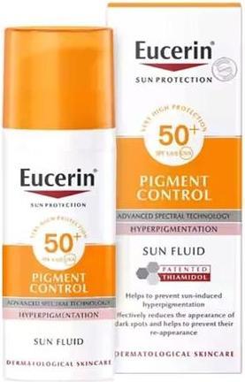 Actual product image Eucerin SUN Photoaging Control (Suntan cream, SPF 50+, 40 ml, 150 g)