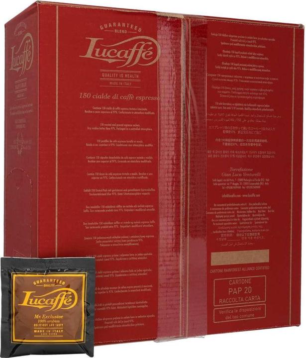 Immagine prodotto Lucaffe Mr.Exclusive (150 x Porta.)