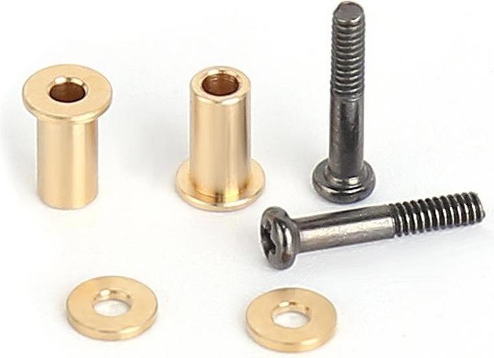 Produktbild OMP Hobby Messingteile für Pitcharm M1 Evo