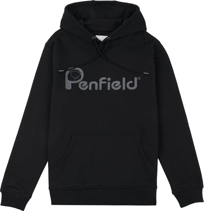 Penfield kapuzenpullover bear chet print (S)