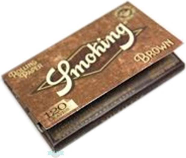 Actual product image Smoking Brown Double Window