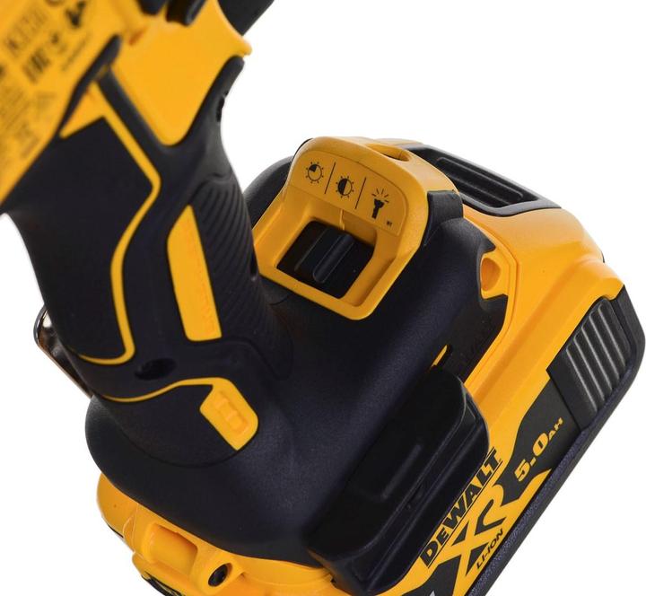 Actual product image DeWalt DCK2077P2T (Rechargeable battery operated)