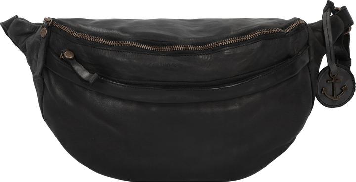 Harbour 2nd Urban Poets Gürteltasche Leder 37 cm
