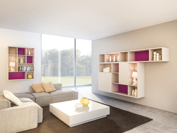 Image du produit Lamello Connecteur mural central CLAMEX P Medius 14/10 (Raccord de connexion, 160 pcs)