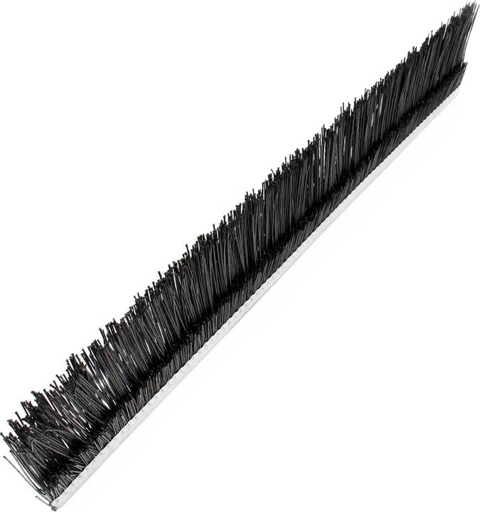 Actual product image Wiltec Replacement Brush Set 4 piece for Lawn Sweeper 120cm (Sweeper, Garden machinery spare parts)