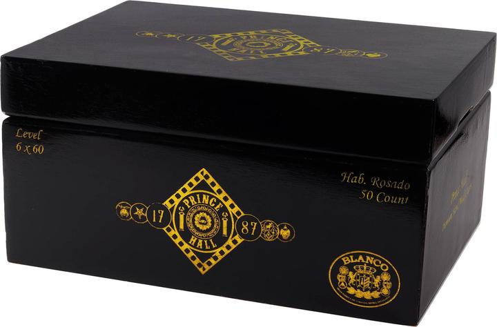 Blanco Cigars Blanco Prince Hall Rosado Level (Gordo)