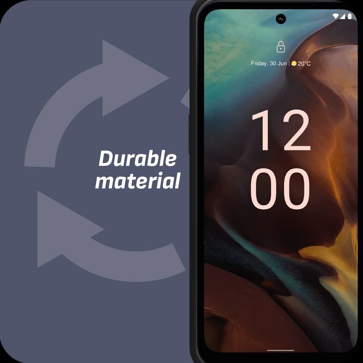 Produktbild Cazy Soft TPU Schutzhülle (Nokia XR21)