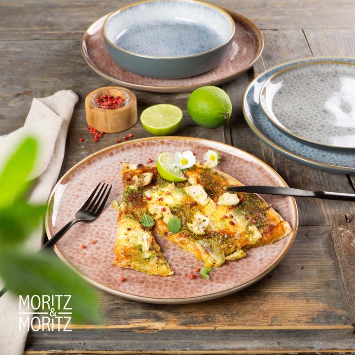 Produktbild Moritz & Moritz TERRA 6tlg. Dinner Teller Set (6 x)