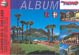 Album Lugano und sein See