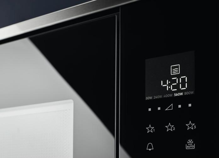 Actual product image Electrolux LMS2203EMK Microwave Integrated Solo Microwave (20 l)