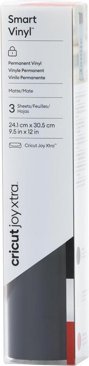 Cricut Vinylfolie Joy Xtra Smart permanent 3-delig, Elegance
