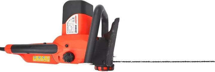 Actual product image Hecht 2416 QT Chainsaw electric (Electric chain saw)