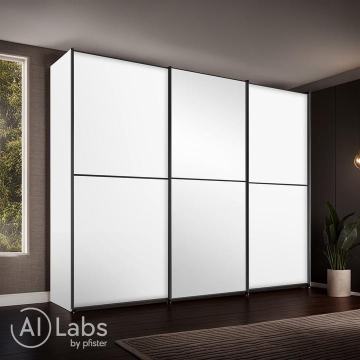 Immagine prodotto Moderano System One (298 x 222 cm)