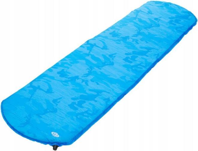 Nils CAMP selbstaufblasende Matte NC4062 Blau
