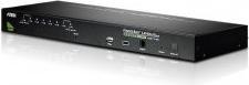Produktbild Aten CS1708A, 8-Port KVM Switch 2x PS2/ USB, VGA, daisychain