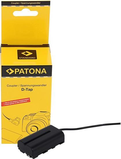 Produktbild Patona D-Tap Coupler (DC-Kuppler)
