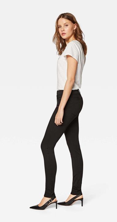 Immagine prodotto Mavi Adriana Jeans Skinny doppio nero elasticizzato (W30/L30)